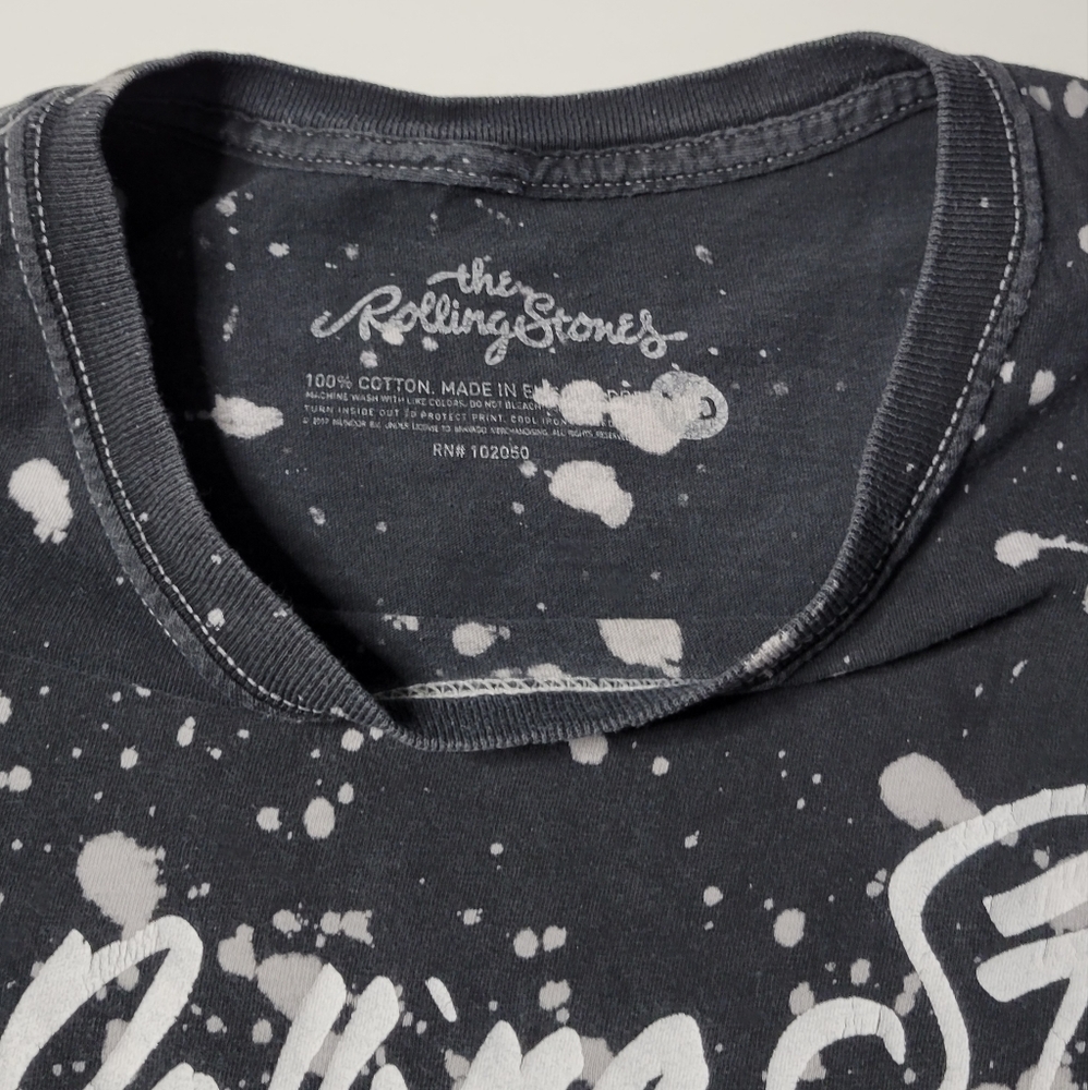 The Rolling Stones T shirt M - Picture 4 of 9